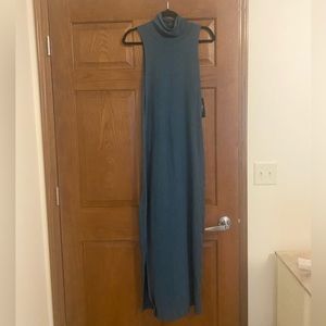 Vintage washed maxi dress